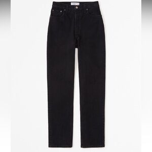 Abercrombie Curve Love Jeans
